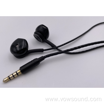 Wired Stereo Earbuds with Microphone